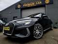 Audi A3 🔺A3*S-LINE*EXT*INTERIEUR* S tronic*MATRIX🔺 Noir - thumbnail 1