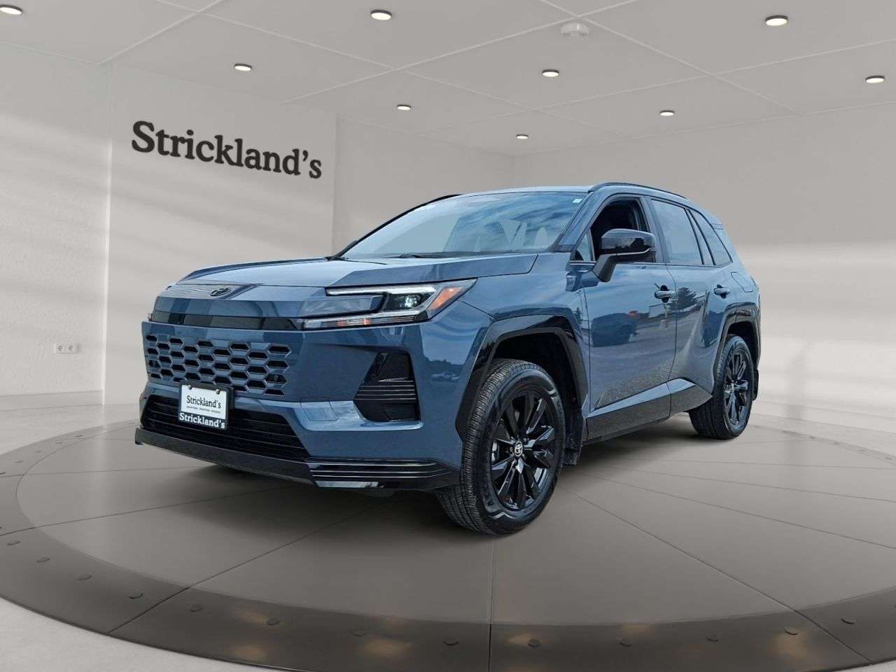 2026 Toyota RAV4 SE AWD