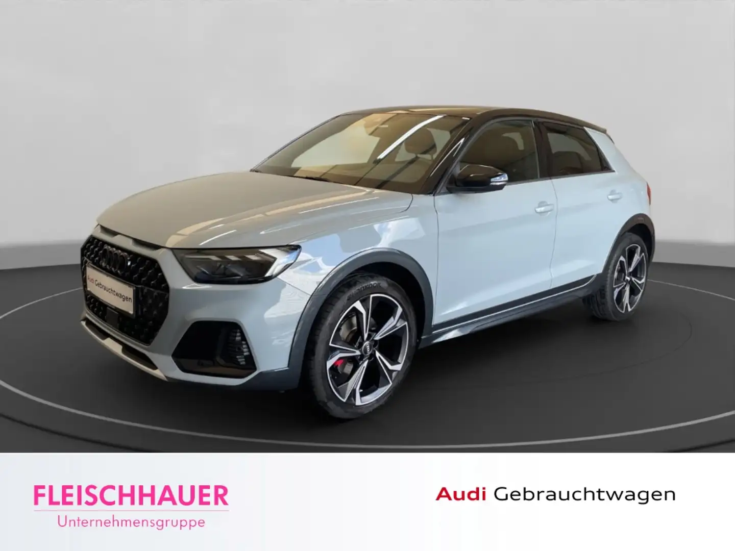Audi A1 Citycarver 30 TFSI edition one Navi LED ACC CarPla Grau - 1