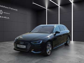 40 2.0 g-tron Avant advanced AHK Navi Rückfahrkamera Sitzheizung