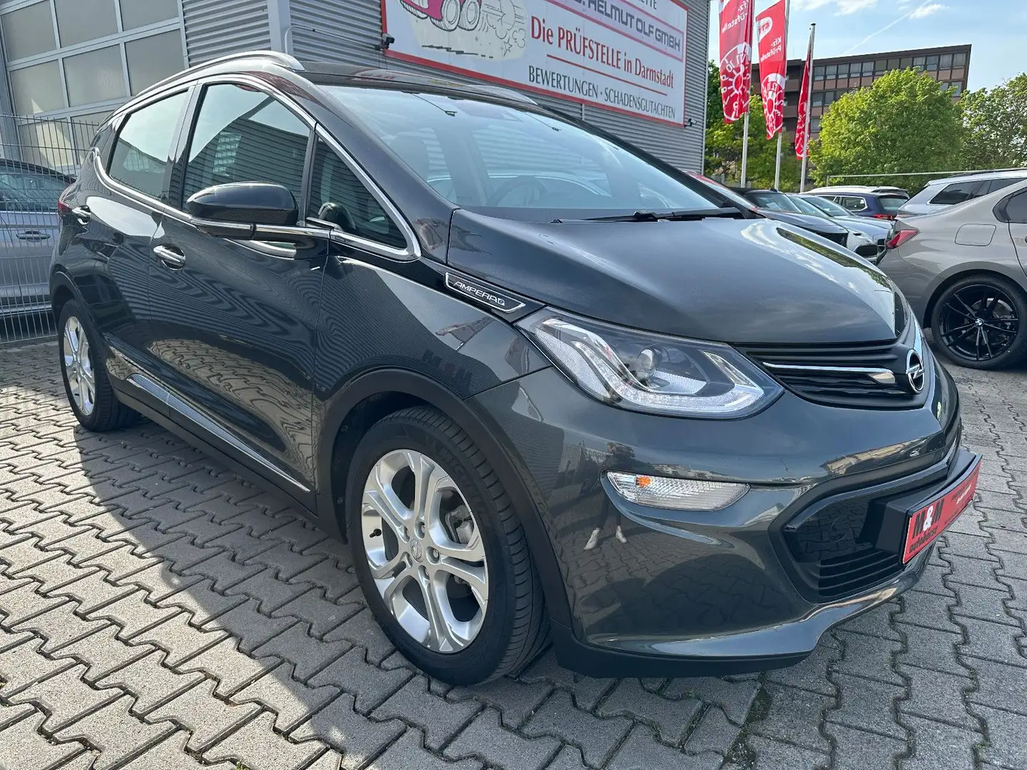 Opel Ampera Ampera -e Plus VZ-Erkenn./Totwinkelassist/Kamera Grey - 2
