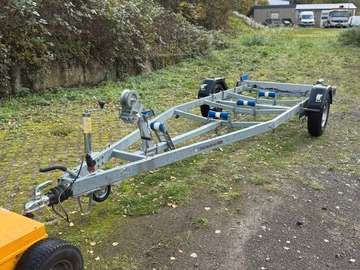 (eine Marke von Böckmann) BA 1300 mit Seilwinde!