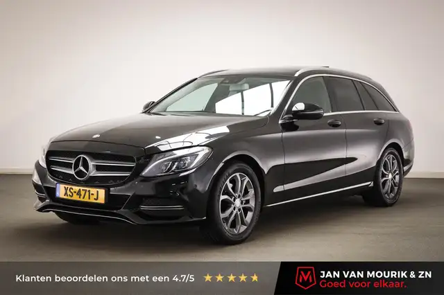 Mercedes-Benz C 200 Estate Premium Plus | PANORAMADAK | HALF LEDER | S