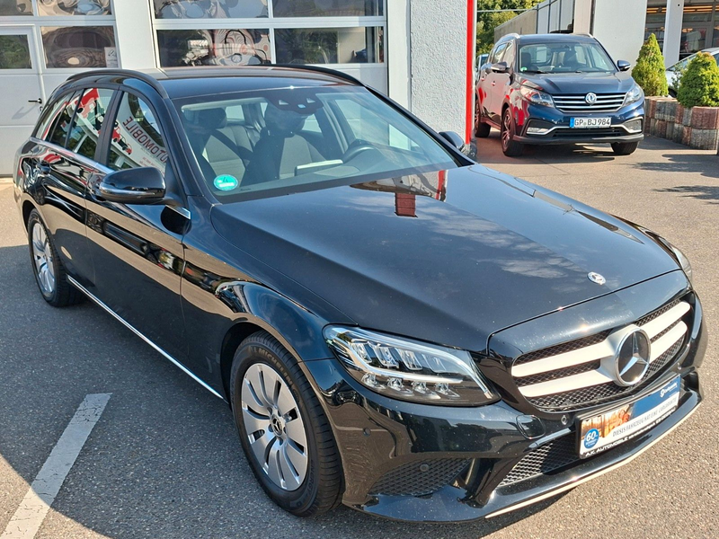 Mercedes-Benz C 220 d T-Modell — photo 4