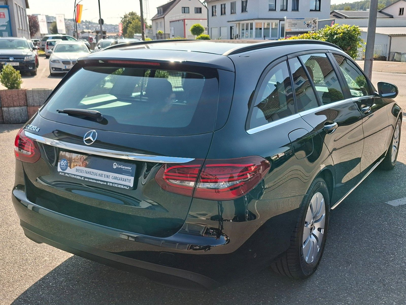 Mercedes-Benz C 220 d T-Modell — photo 5