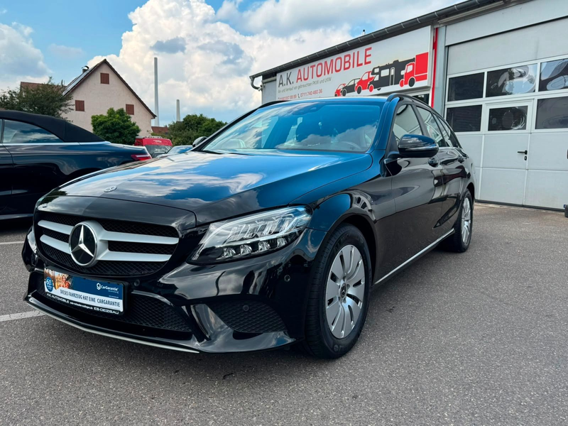 Mercedes-Benz C 220 d T-Modell