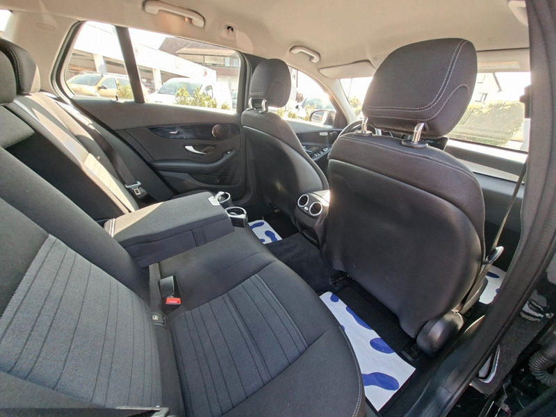 Mercedes-Benz C 220 d T-Modell — photo 14