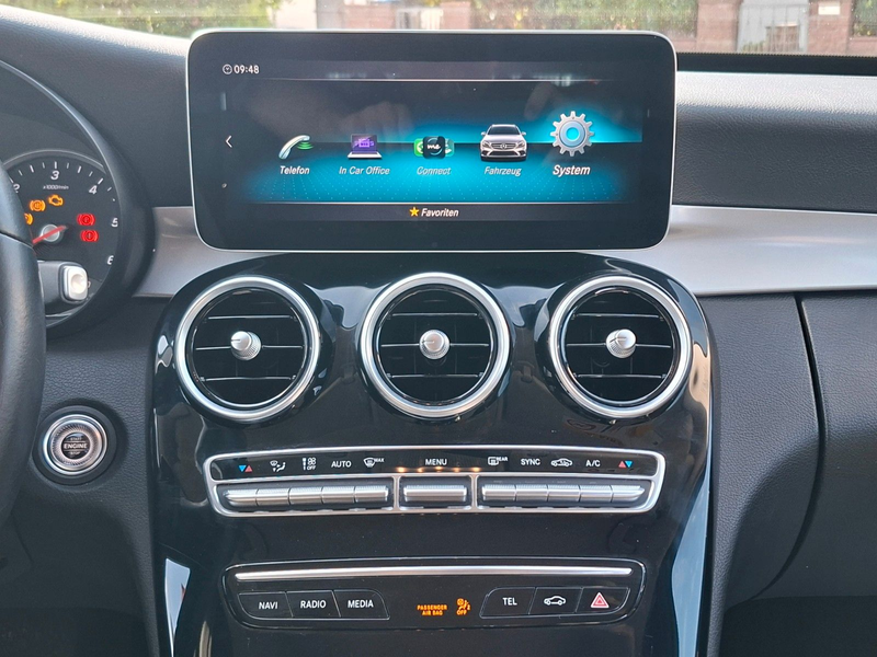 Mercedes-Benz C 220 d T-Modell — photo 13
