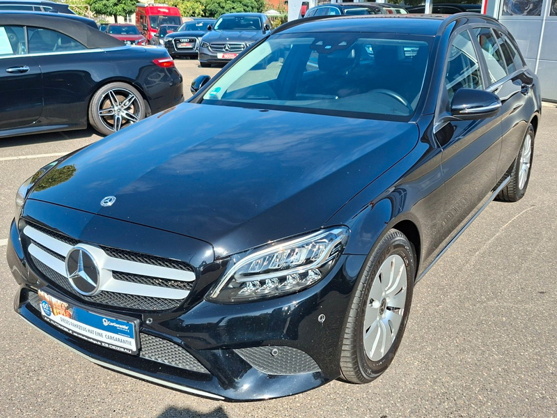 Mercedes-Benz C 220 d T-Modell — photo 3