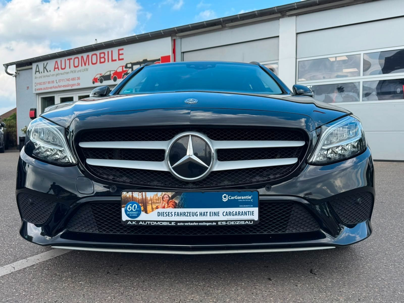 Mercedes-Benz C 220 d T-Modell — photo 2