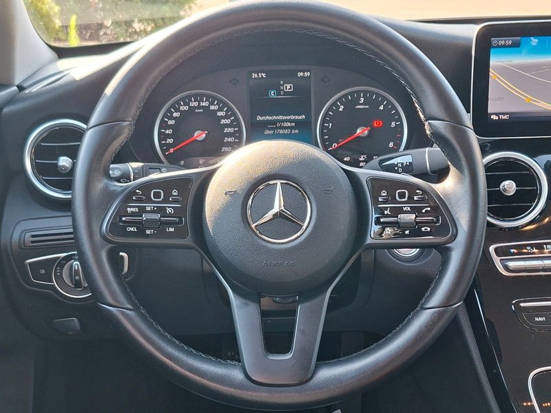Mercedes-Benz C 220 d T-Modell — photo 11