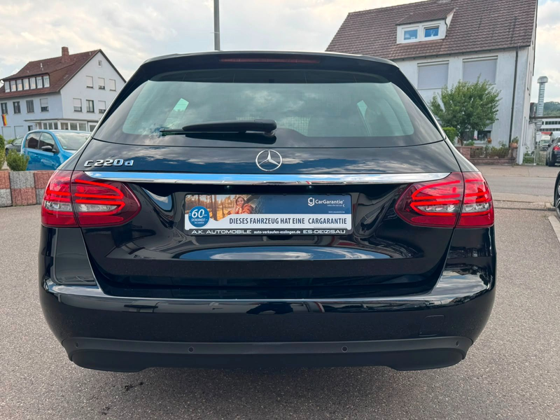Mercedes-Benz C 220 d T-Modell — photo 8
