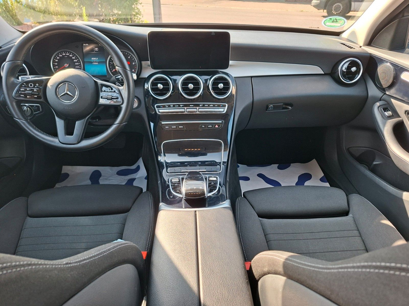 Mercedes-Benz C 220 d T-Modell — photo 10