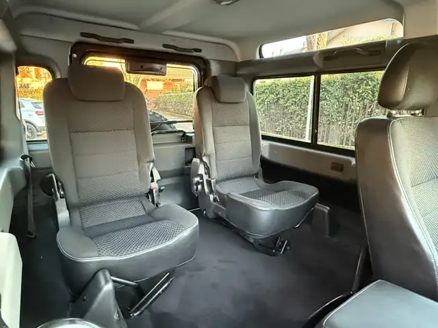 Land Rover Defender view 7