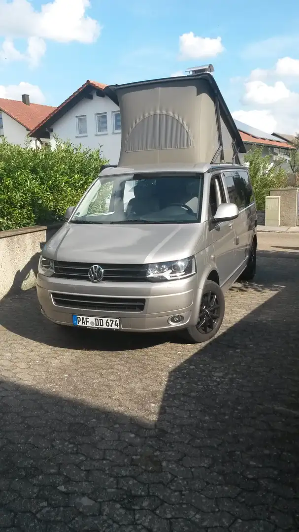 Volkswagen T5 California - 2