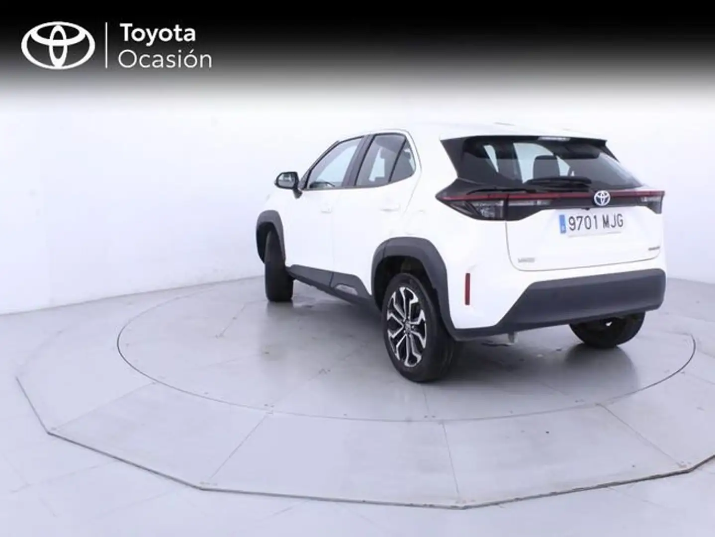 Toyota Yaris Cross 1.5 120H Active Tech Blanco - 2