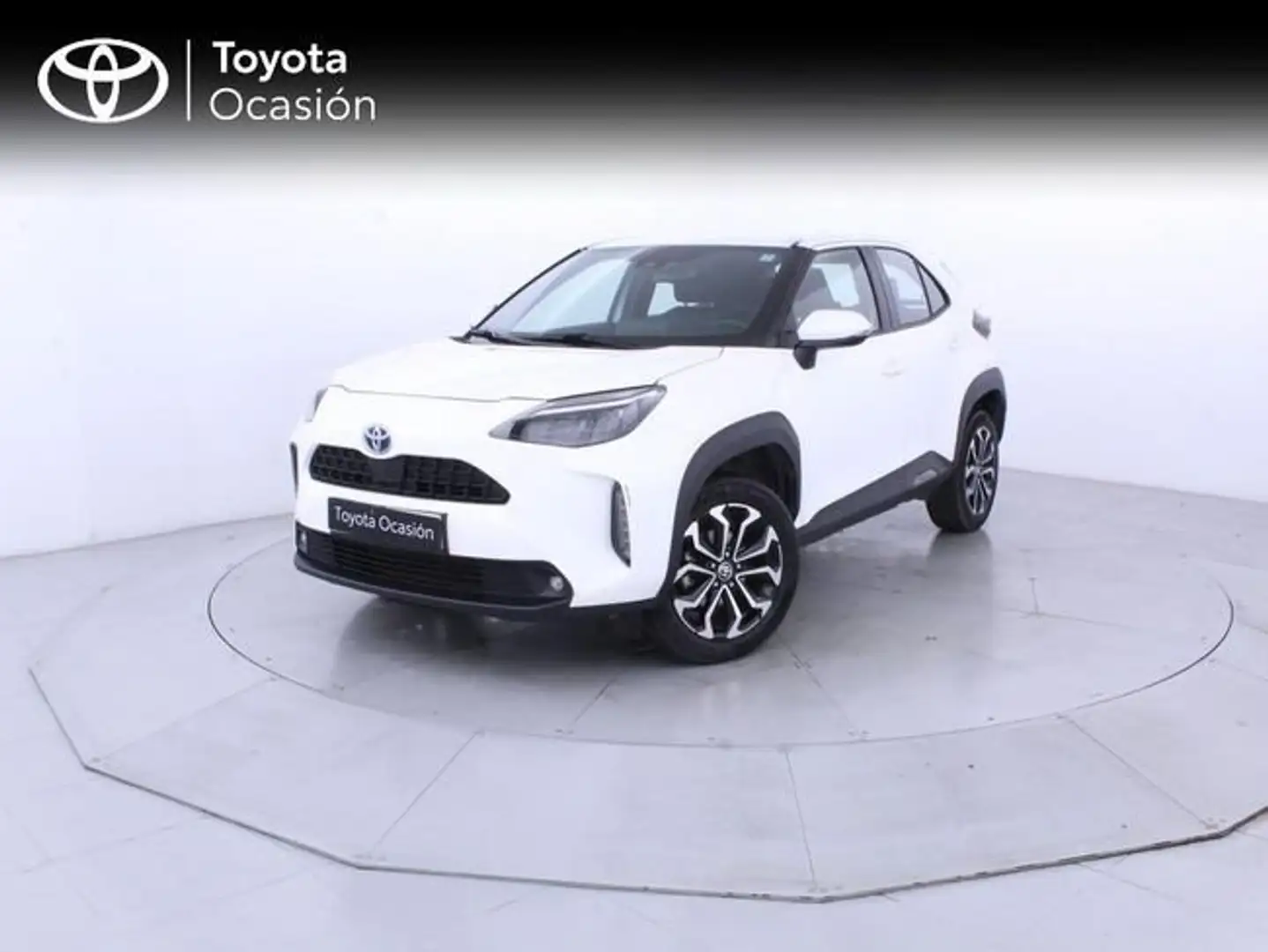 Toyota Yaris Cross 1.5 120H Active Tech Blanco - 1
