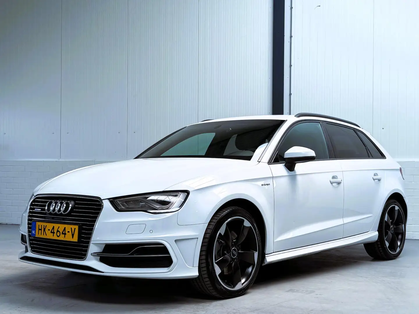 Audi A3 Sportback 1.4 e-tron PHEV B&O|Keyless|18 INCH Wit - 2