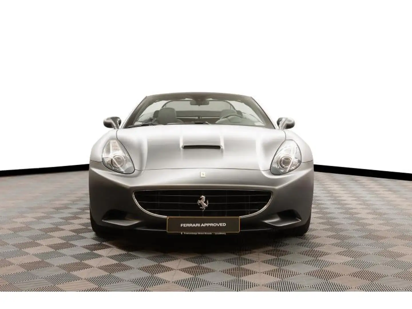 Ferrari California Szürke - 2