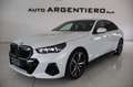 BMW 520 d 48V xDrive Msport Pro nuova km 0!!!!!! Blanc - thumbnail 1