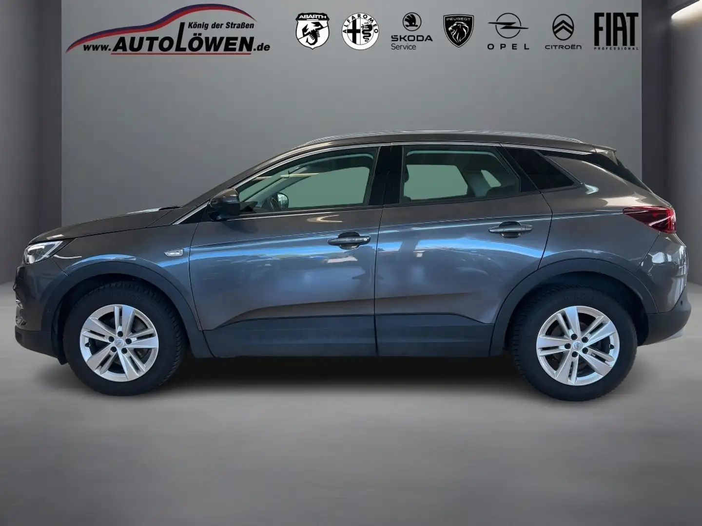Opel Grandland X X 1.5 D Business INNOVATION Grau - 2