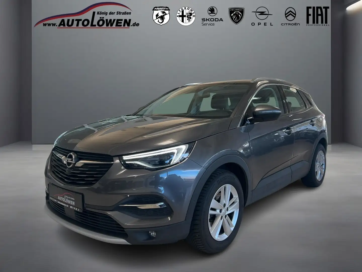 Opel Grandland X X 1.5 D Business INNOVATION Grau - 1