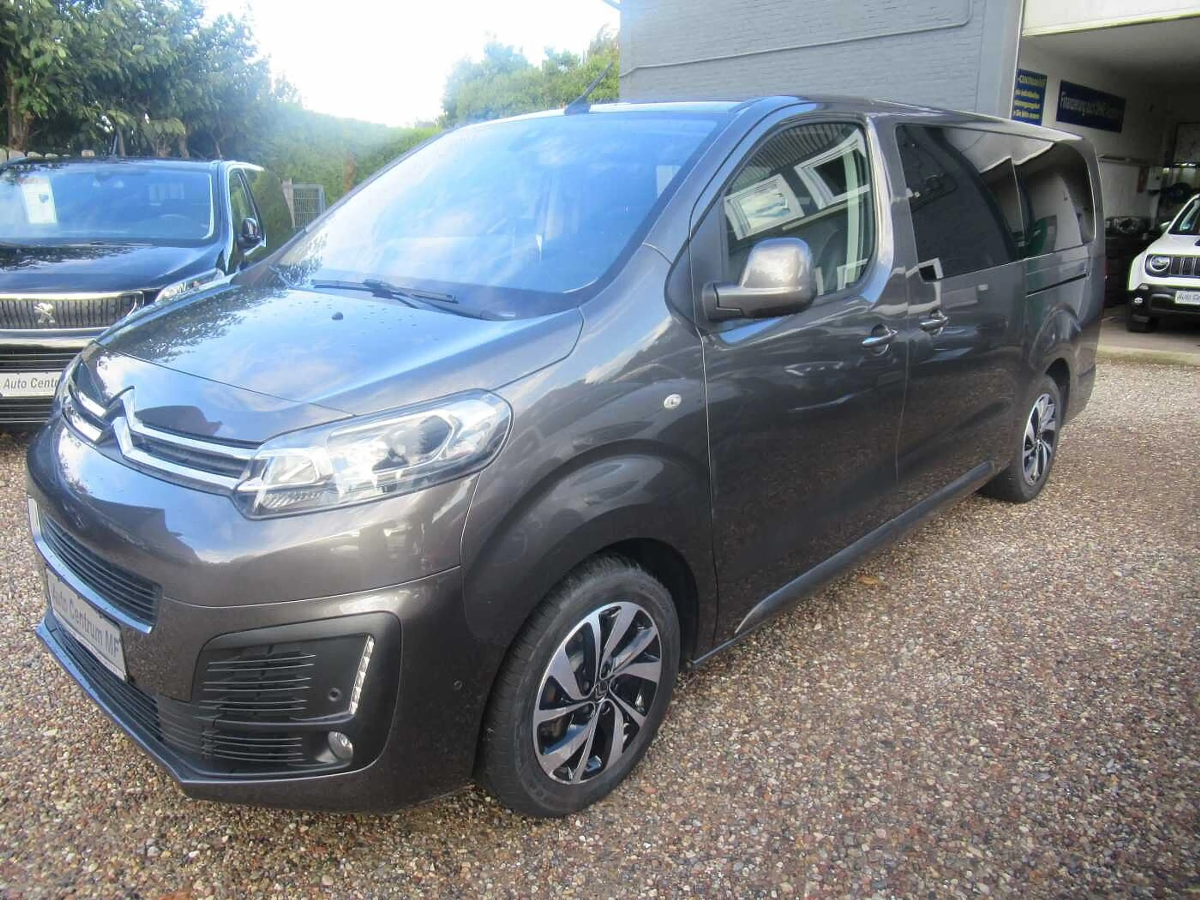 Citroen Spacetourer XL Business Lounge