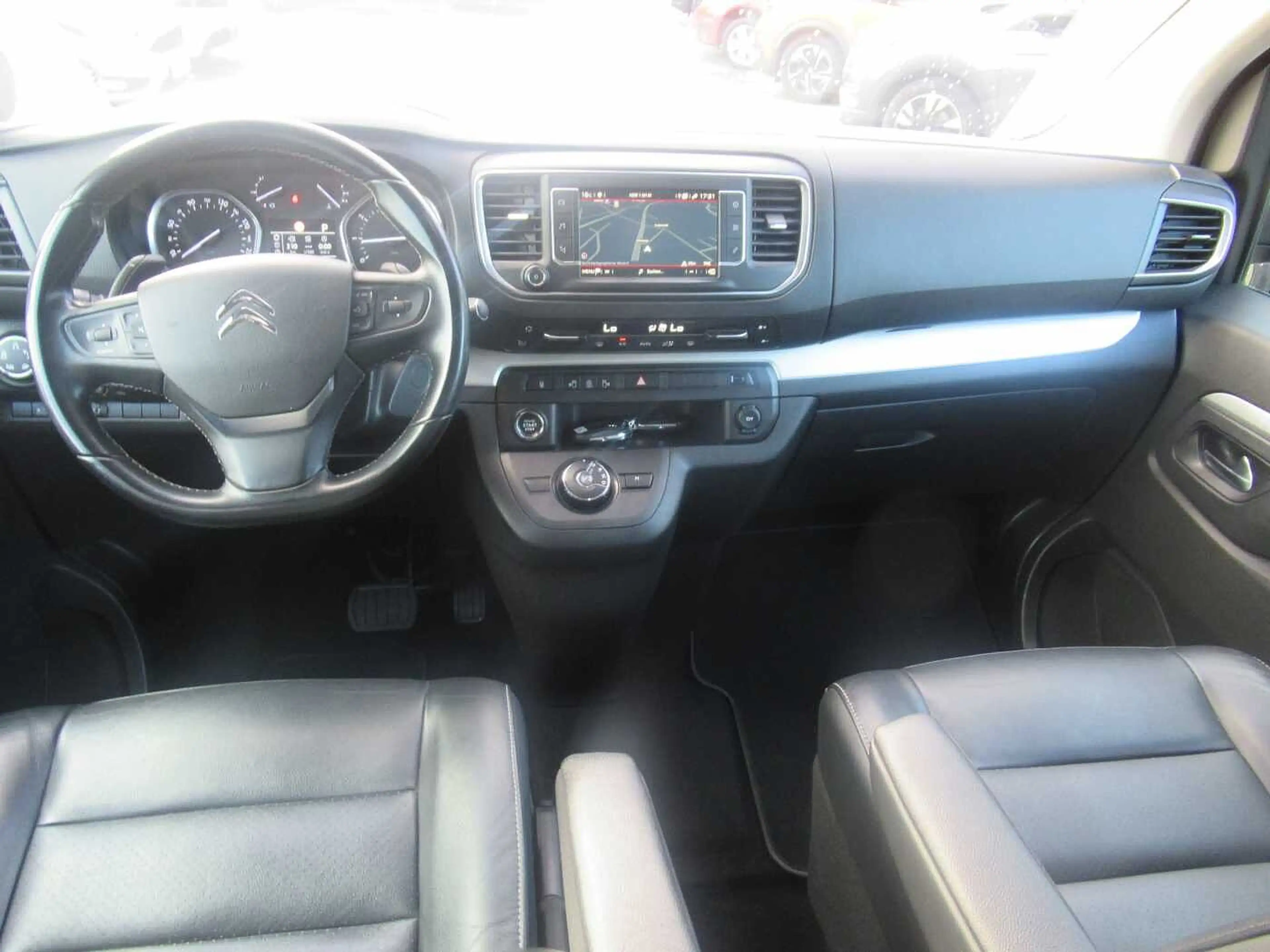 Citroen Spacetourer XL Business Lounge — photo 10