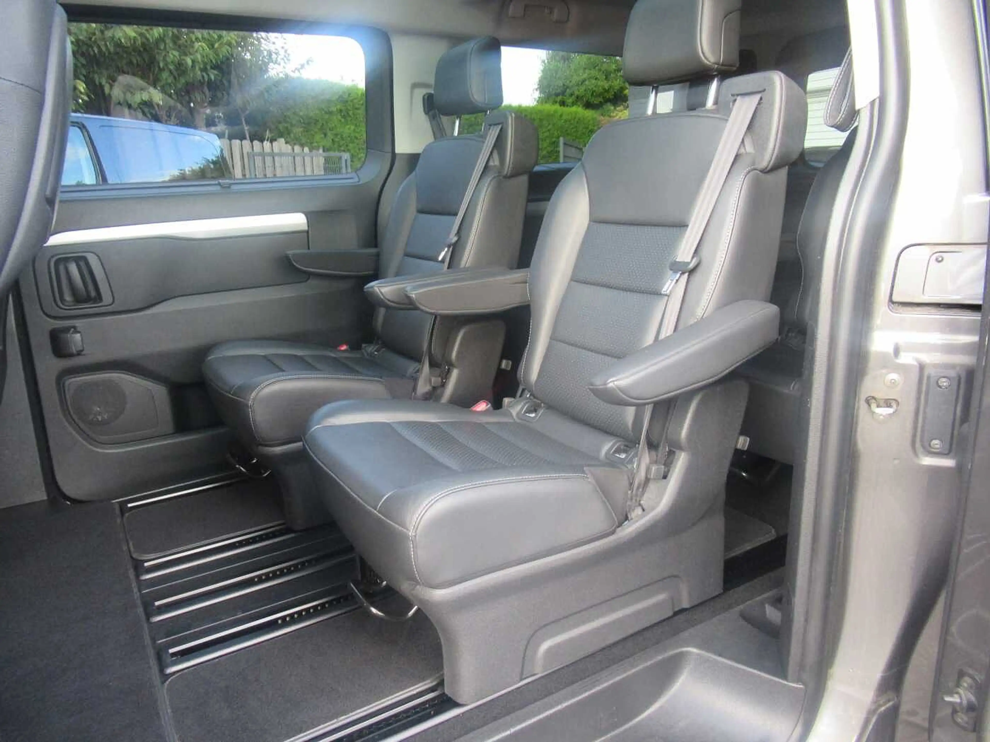 Citroen Spacetourer XL Business Lounge — photo 7