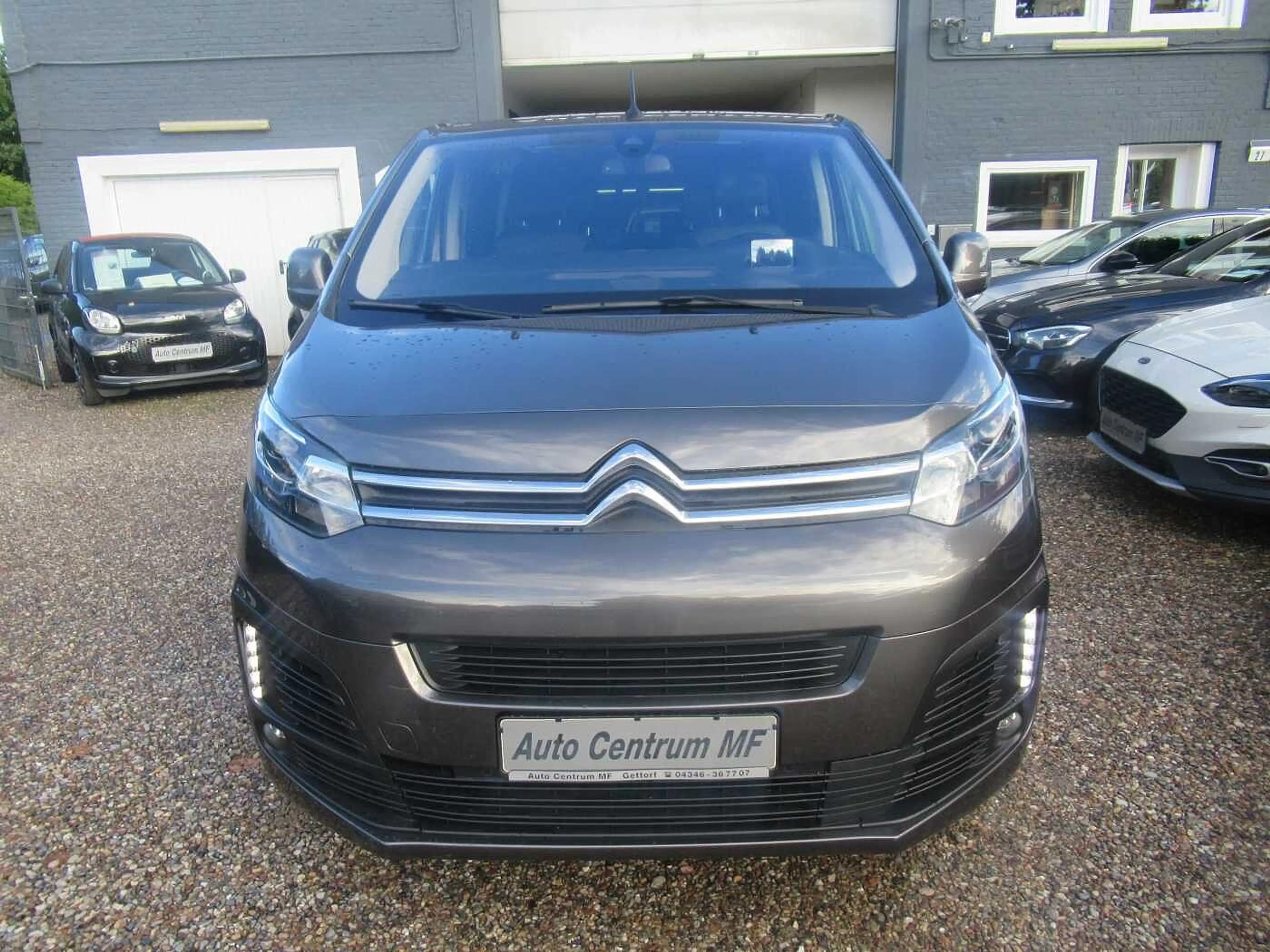 Citroen Spacetourer XL Business Lounge — photo 2