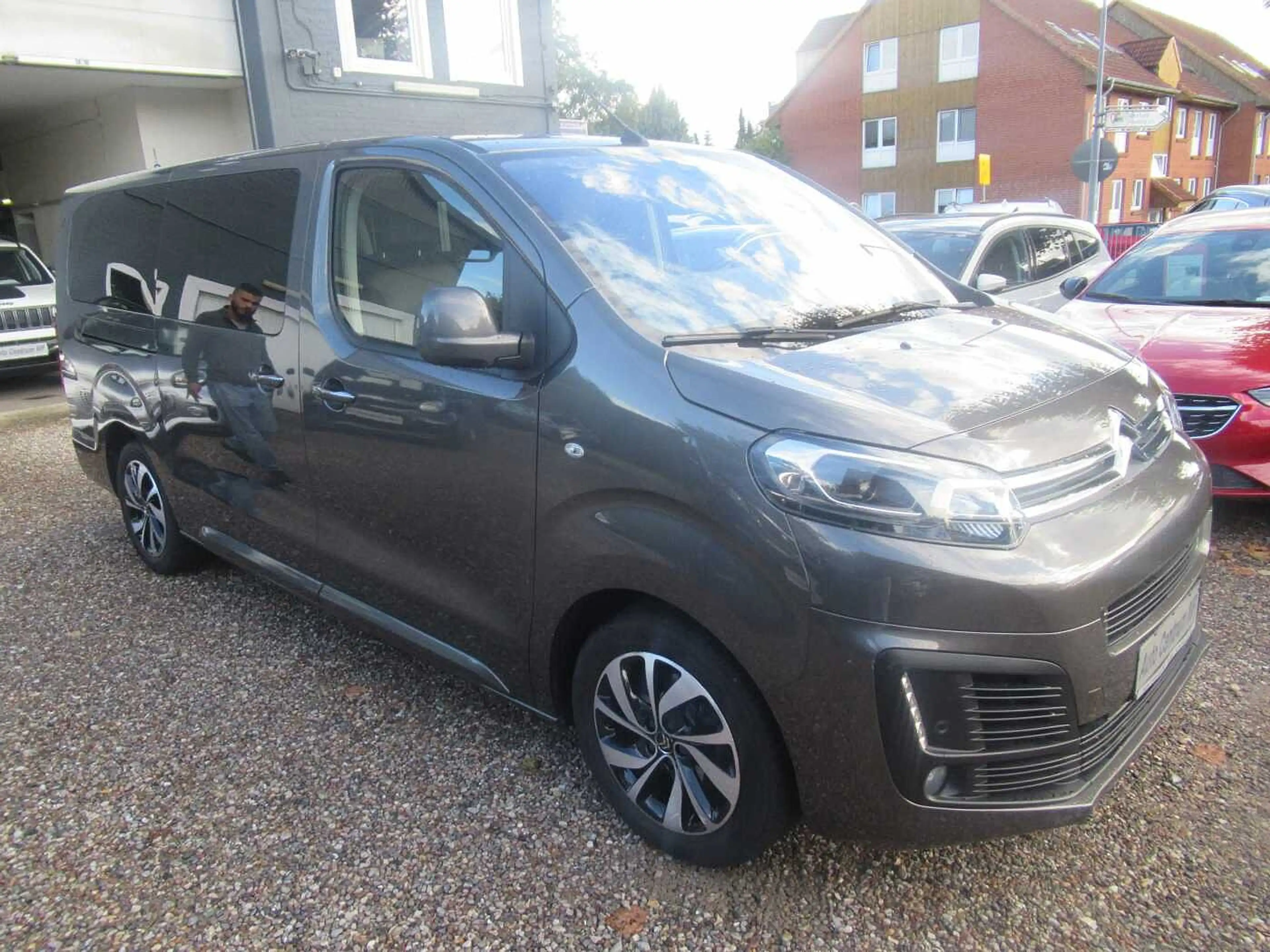 Citroen Spacetourer XL Business Lounge — photo 3