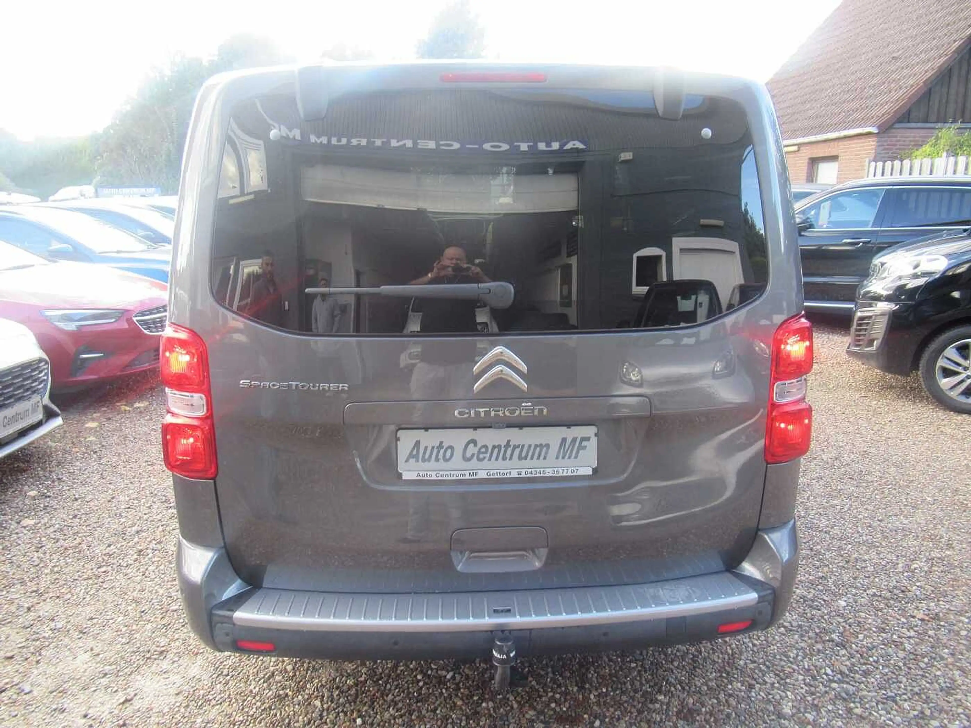 Citroen Spacetourer XL Business Lounge — photo 5