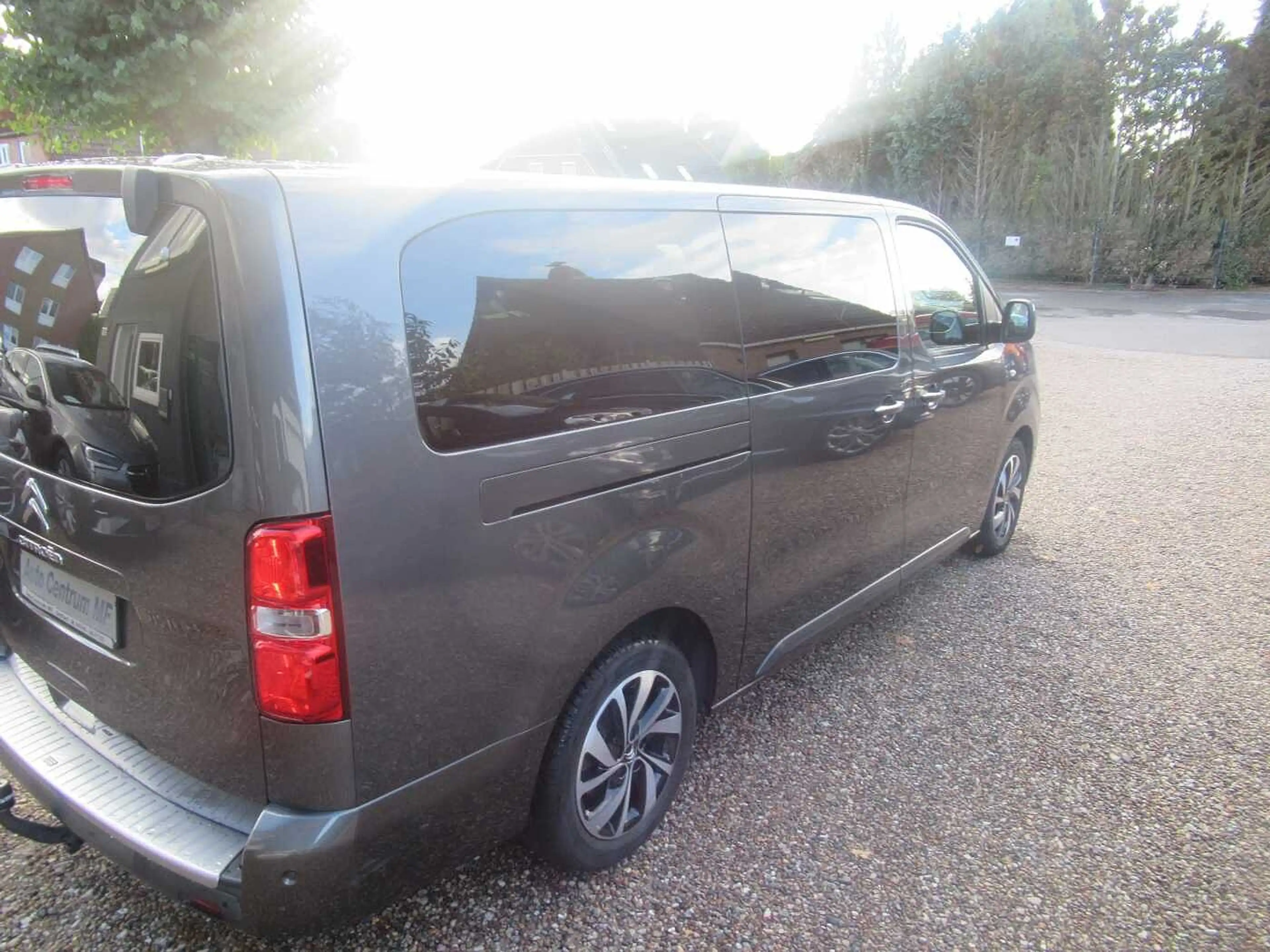 Citroen Spacetourer XL Business Lounge — photo 4