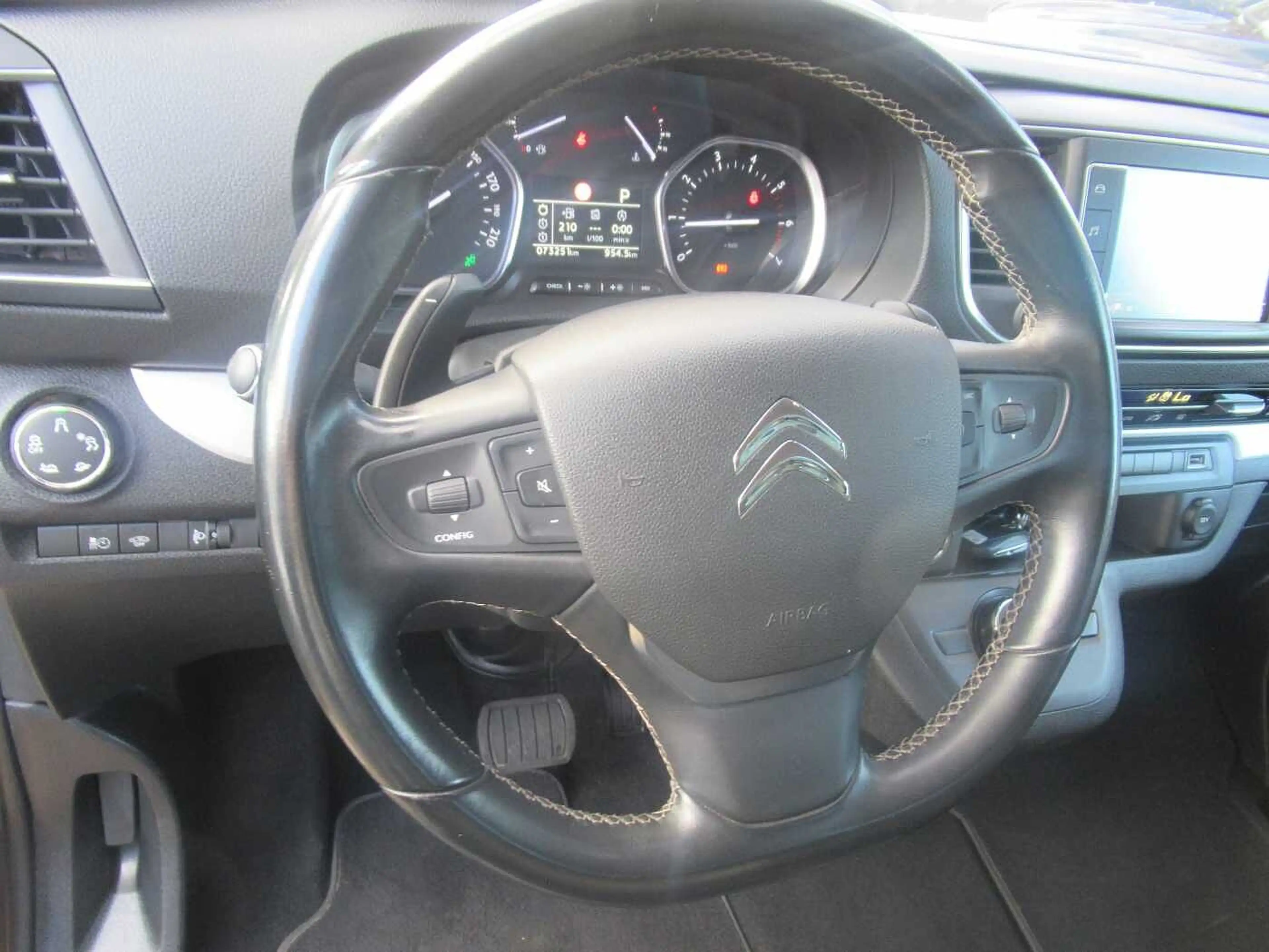 Citroen Spacetourer XL Business Lounge — photo 12
