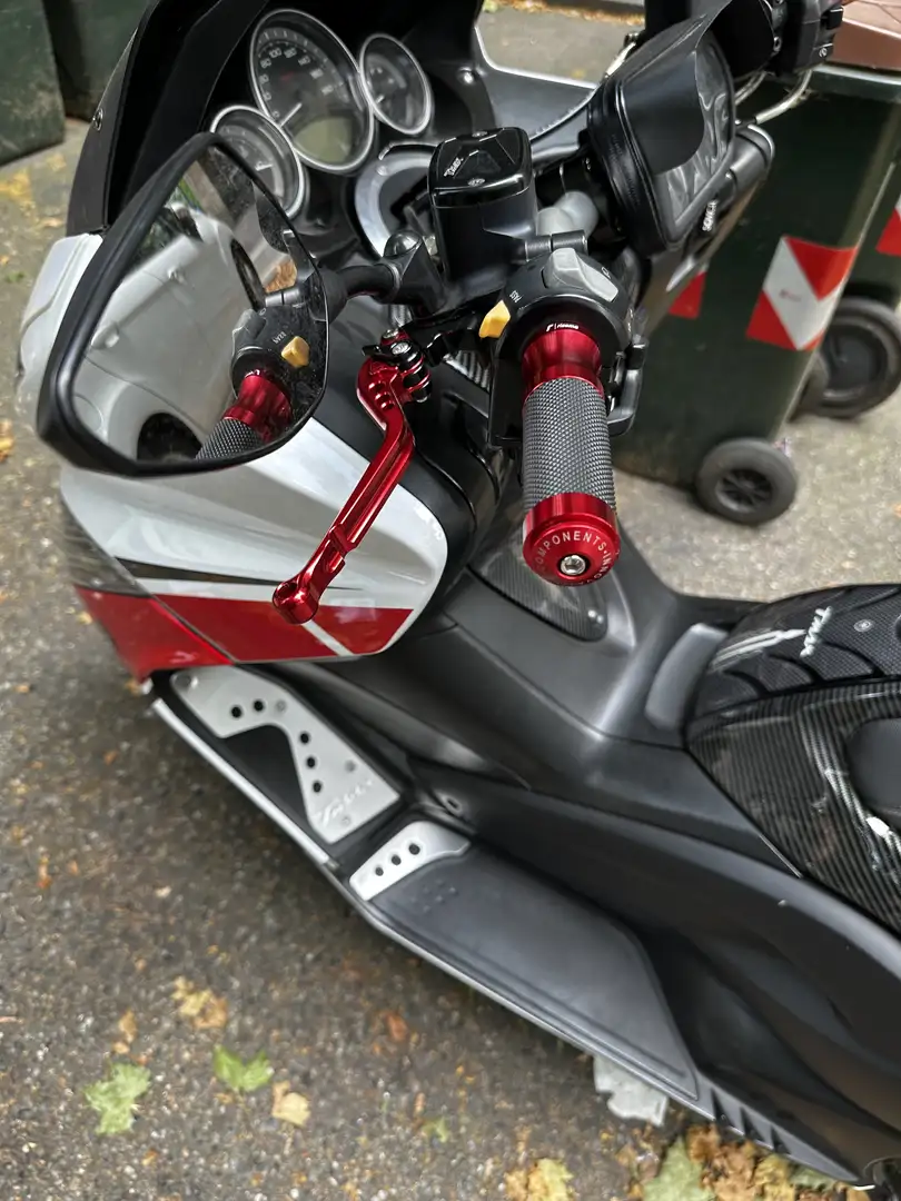 Yamaha TMAX 500 - 1