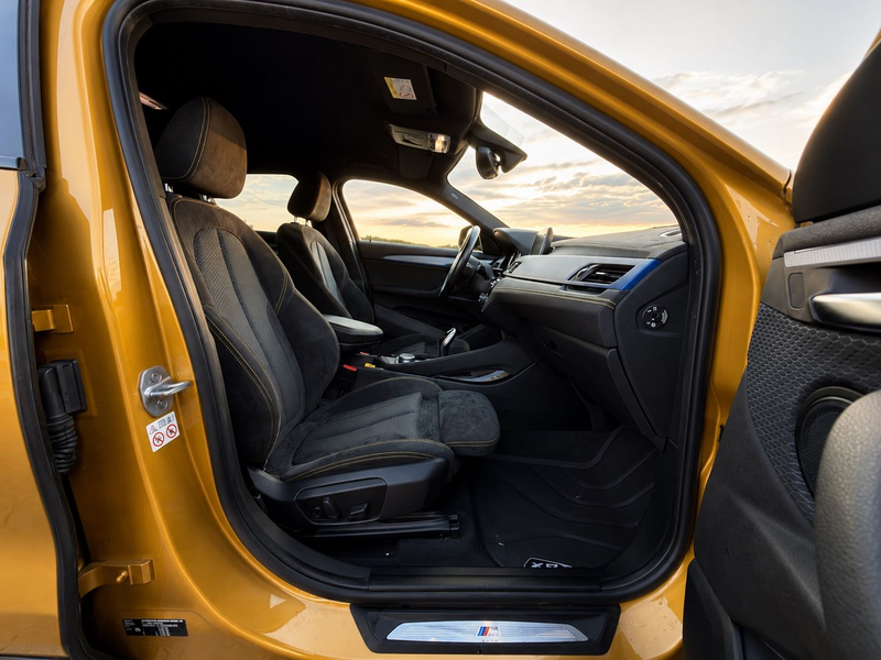 BMW X2 xDrive 20 d M Sport X *DRIVING ASSIST+*HUD* — photo 13