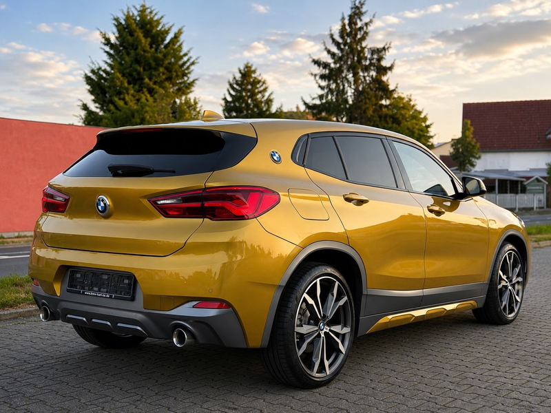 BMW X2 xDrive 20 d M Sport X *DRIVING ASSIST+*HUD* — photo 4