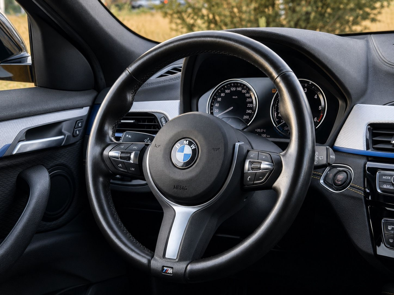 BMW X2 xDrive 20 d M Sport X *DRIVING ASSIST+*HUD* — photo 15
