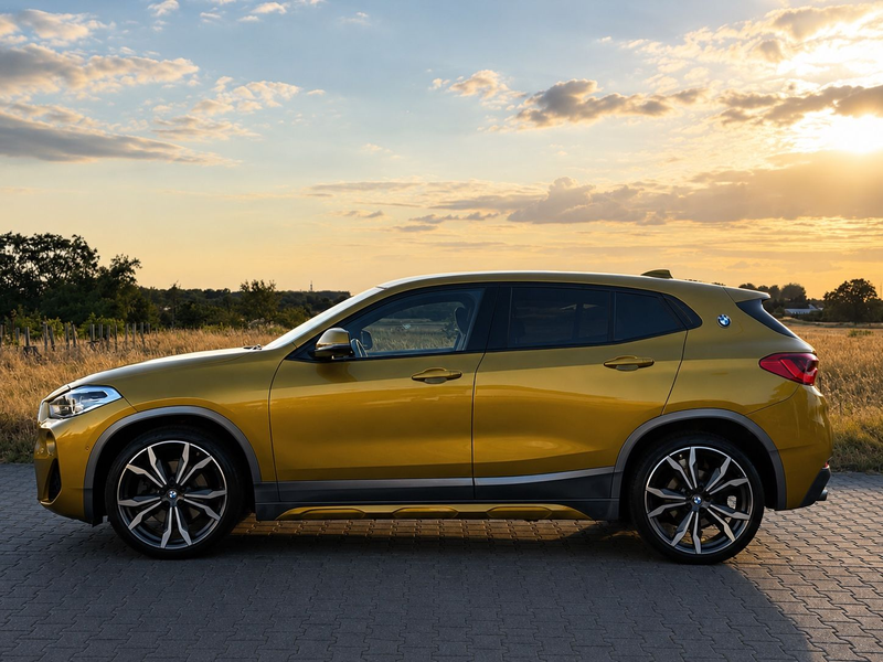 BMW X2 xDrive 20 d M Sport X *DRIVING ASSIST+*HUD* — photo 7