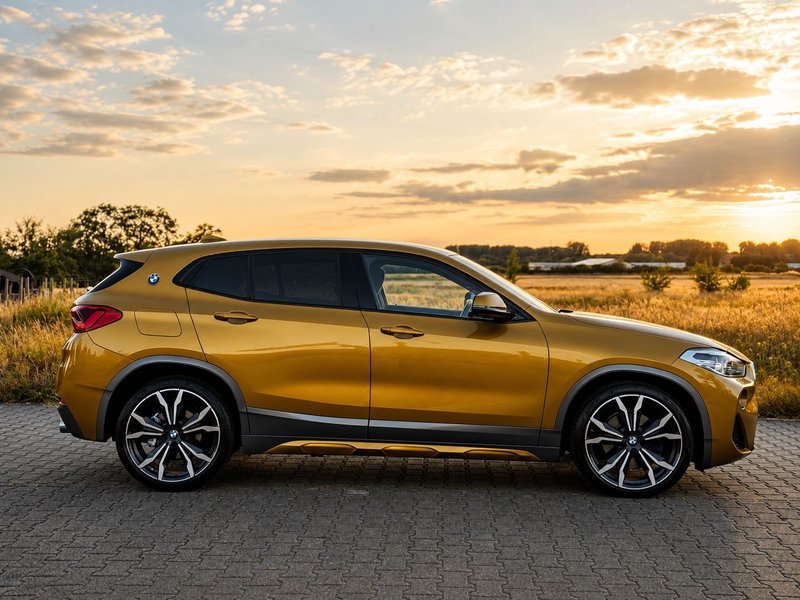 BMW X2 xDrive 20 d M Sport X *DRIVING ASSIST+*HUD* — photo 8