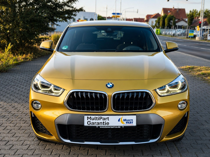 BMW X2 xDrive 20 d M Sport X *DRIVING ASSIST+*HUD* — photo 5