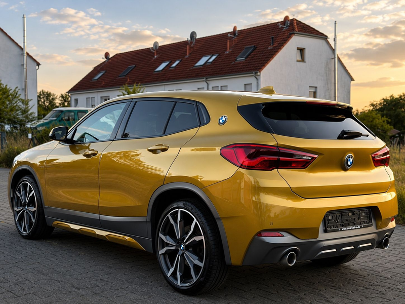 BMW X2 xDrive 20 d M Sport X *DRIVING ASSIST+*HUD* — photo 3