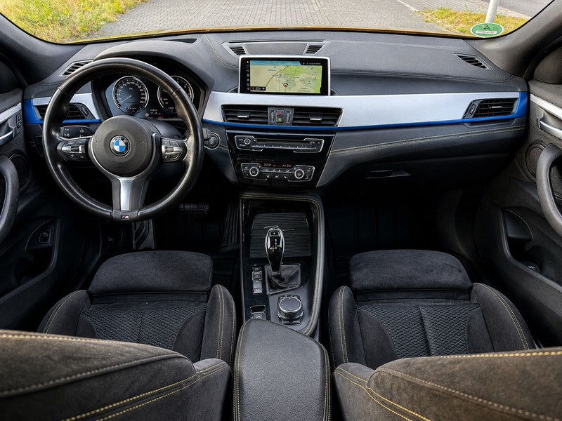 BMW X2 xDrive 20 d M Sport X *DRIVING ASSIST+*HUD* — photo 10