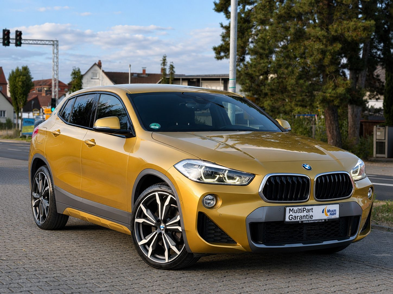 BMW X2 xDrive 20 d M Sport X *DRIVING ASSIST+*HUD* — photo 2