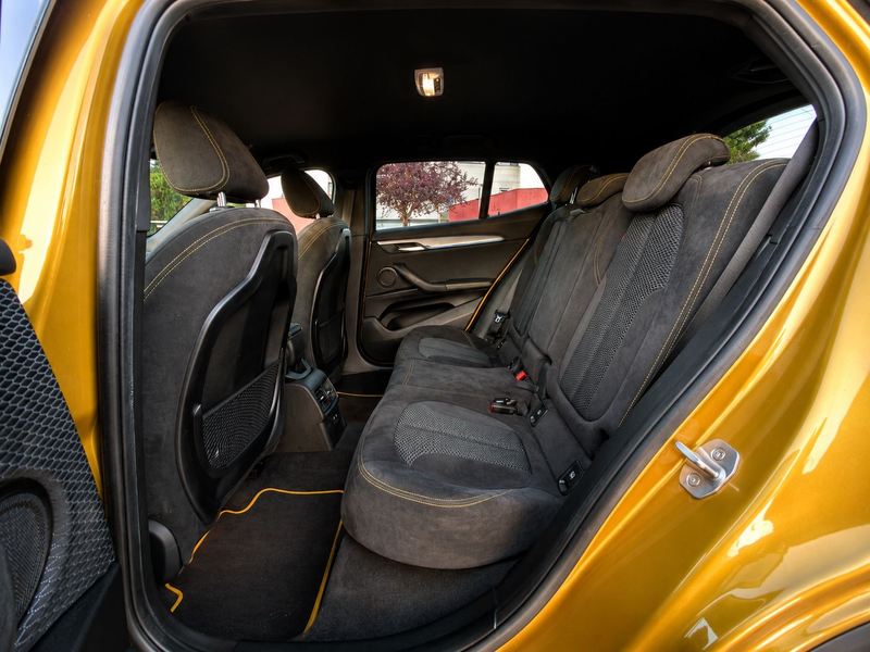 BMW X2 xDrive 20 d M Sport X *DRIVING ASSIST+*HUD* — photo 14