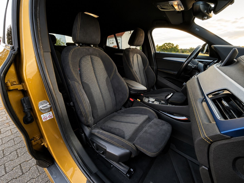 BMW X2 xDrive 20 d M Sport X *DRIVING ASSIST+*HUD* — photo 12