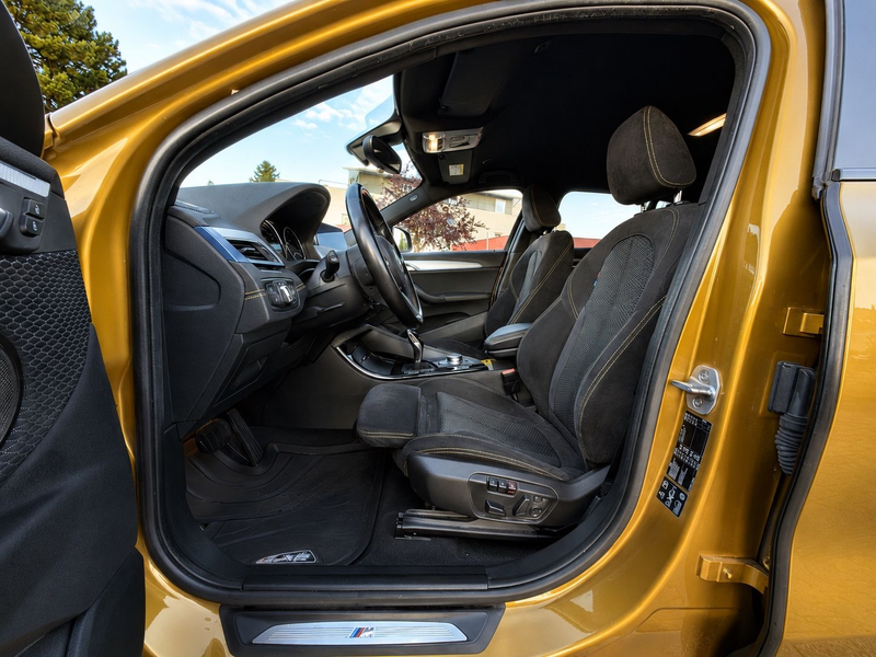 BMW X2 xDrive 20 d M Sport X *DRIVING ASSIST+*HUD* — photo 11