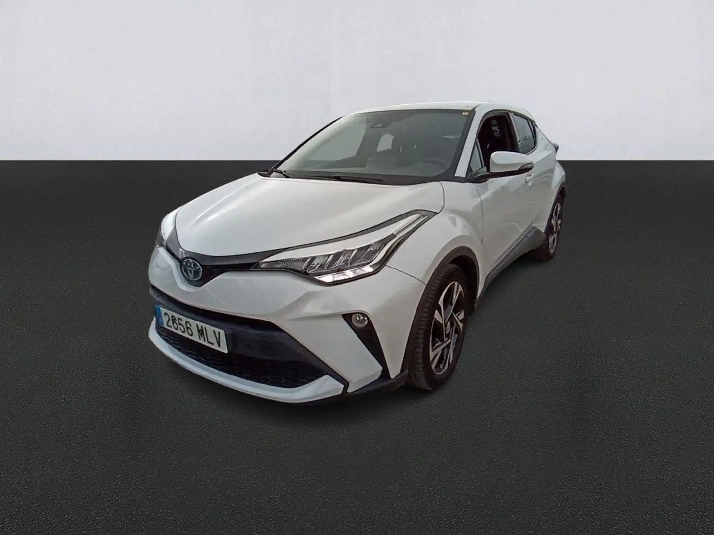 Toyota C-HR 2.0 180H Advance Blanc - 1