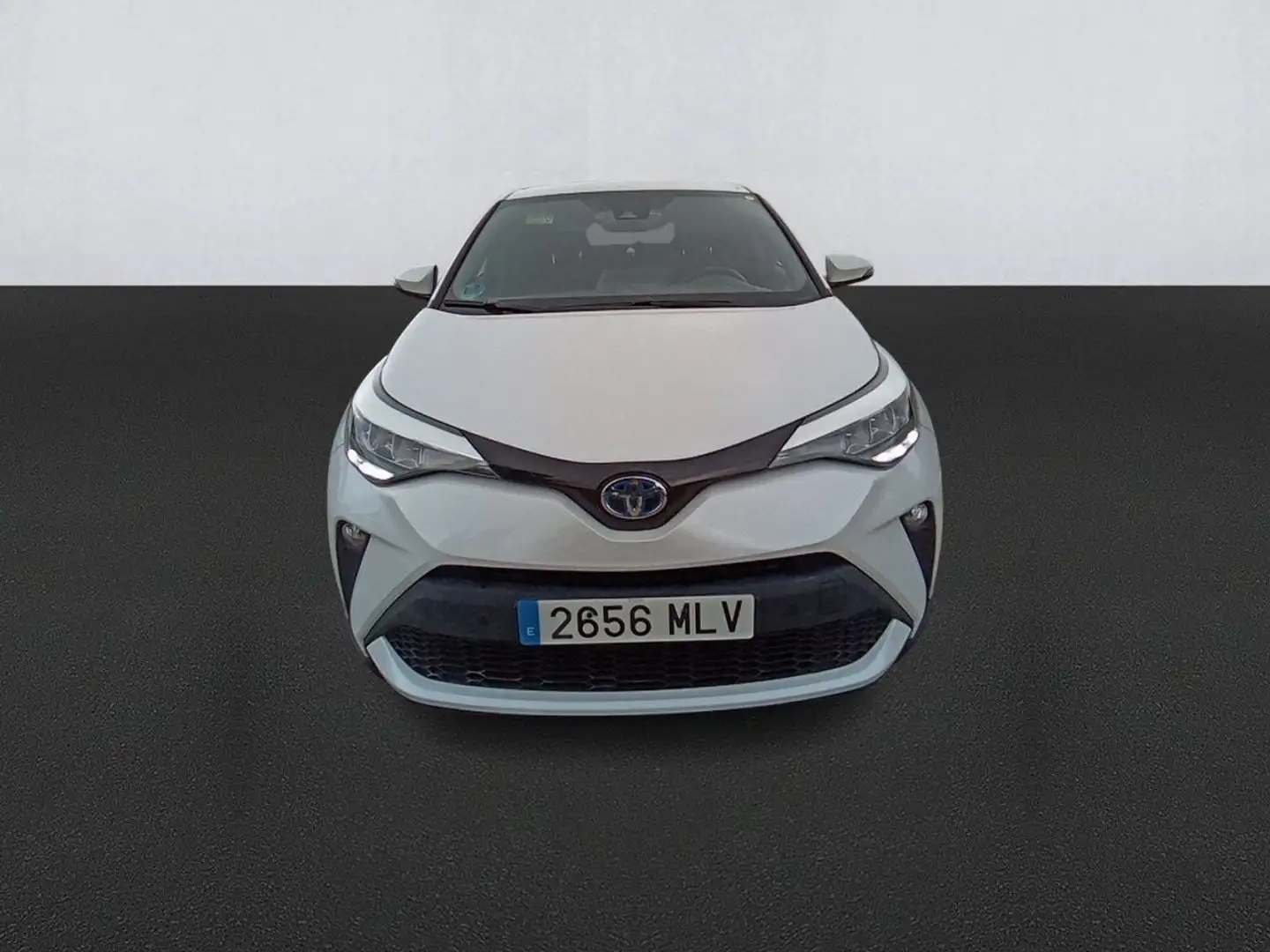 Toyota C-HR 2.0 180H Advance Blanc - 2