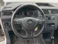Volkswagen Caddy MWST *Klima*AHK*5t*1.Hand*Scheckheft* Weiß - thumbnail 11